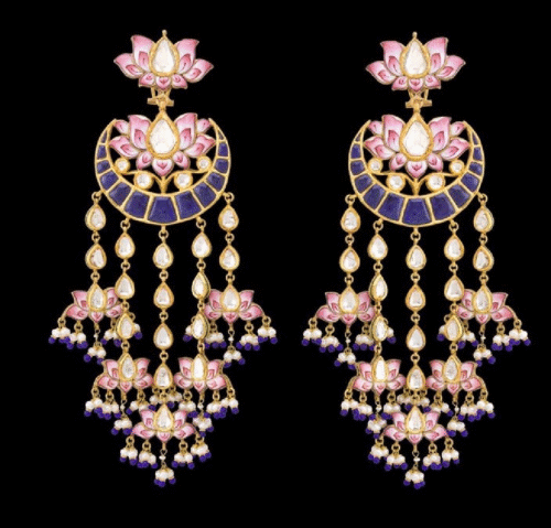 Rajputana Earrings Collection