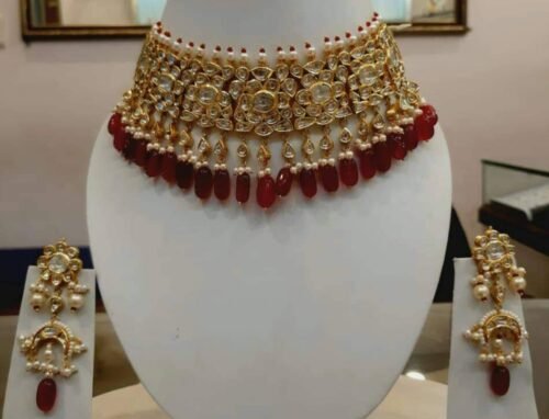 Rajputi Bracelet Ponchi