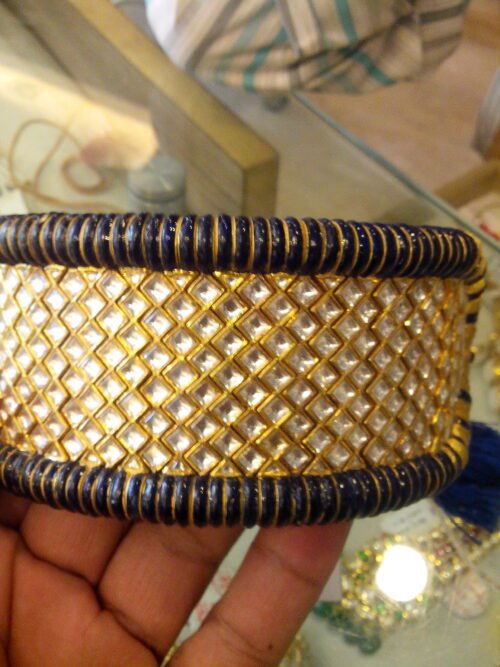 Rajputi Bridal Bajuband