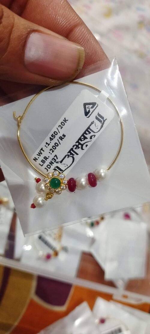 Rajputi Bridal Nath