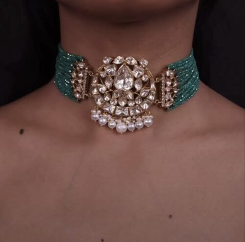 Rajputi Choker Set