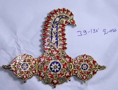 Rajputi Groom Head Ornament