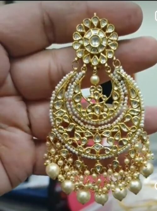 Rajputi Jhela Earrings