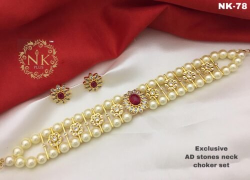 Rajputi Merry Necklace