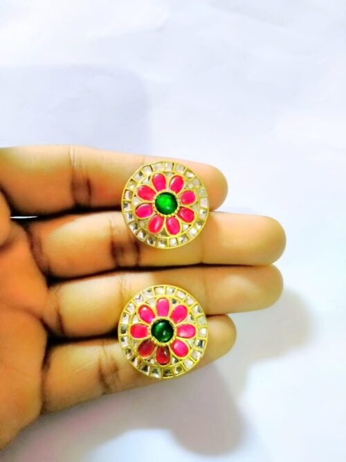 Rajputi Silver Chand Bala