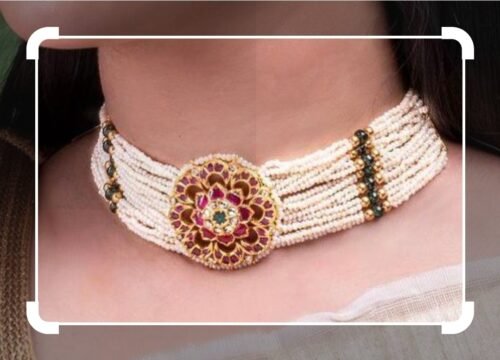 Rajputi arm jewelry