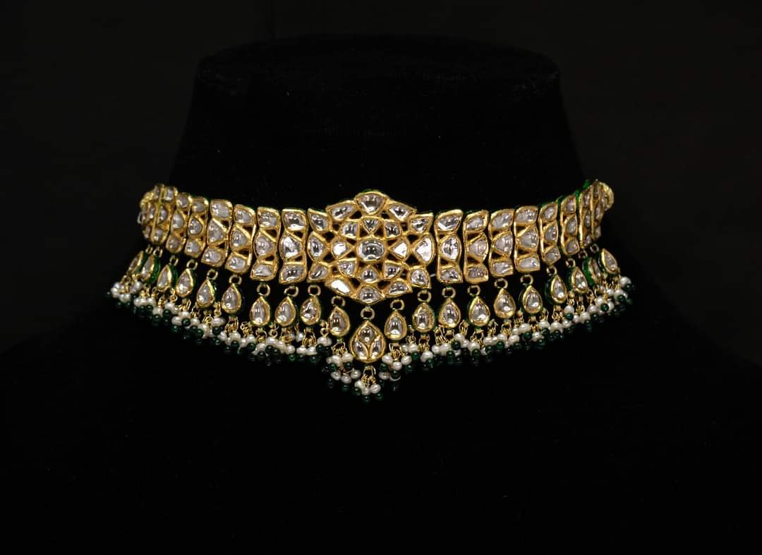 Rajputi bridal haar combo offer