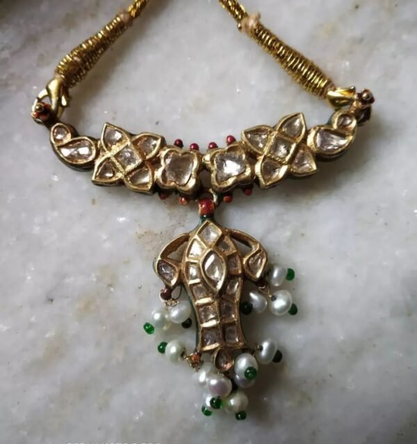 Rajputi bridal jewelry collection
