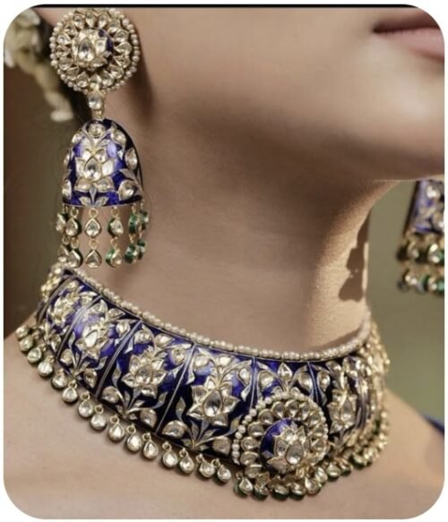 Rajputi haar for ceremonies