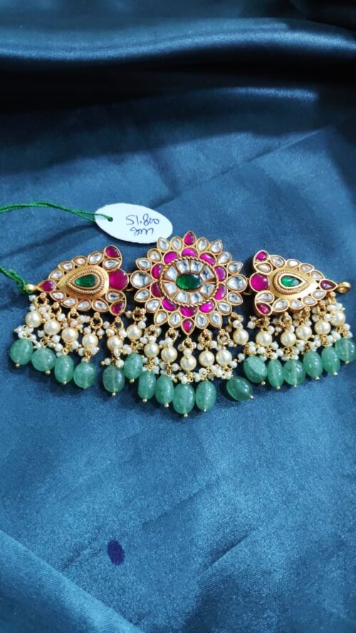 Rajputi light jewelry