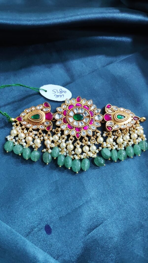 Rajputi light jewelry