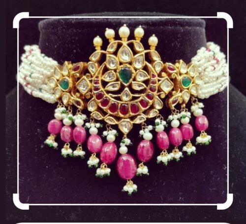 Rajputi payal for women