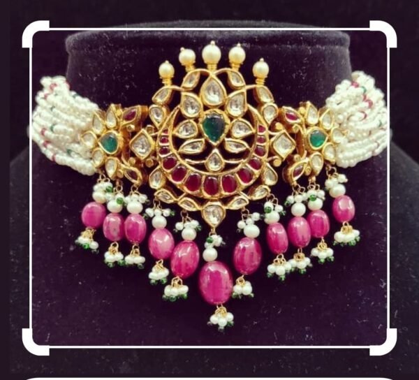 Rajputi payal for women