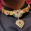 Royal Gents Kantha Necklace