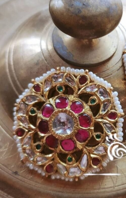 Royal Jodha Earrings