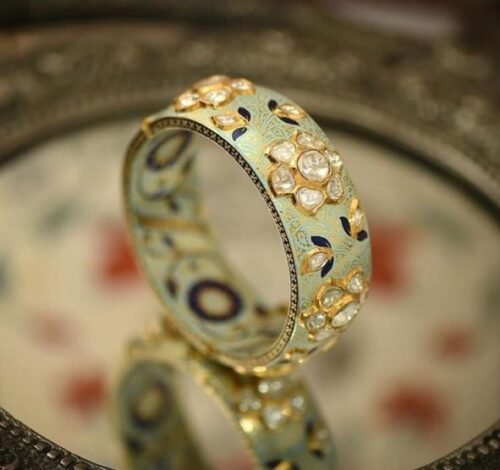 Royal Look Kada Bangles