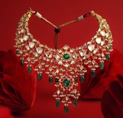 Royal Rajputi haar set