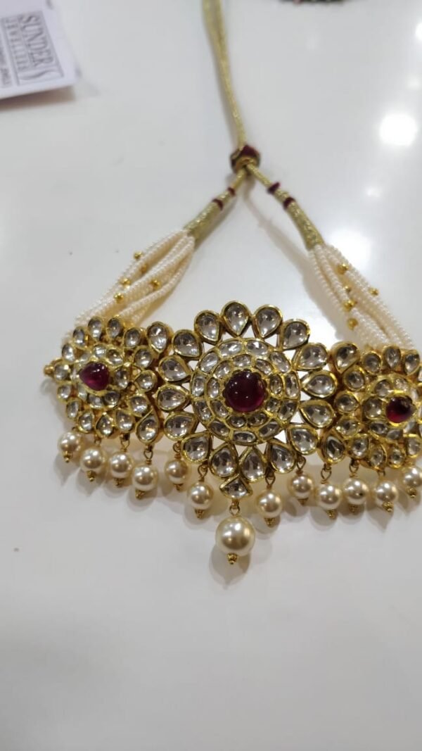 Royal Rajputi look jewelry