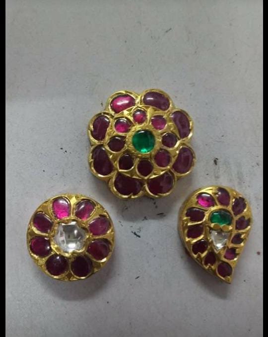 Silver plated pendant necklace