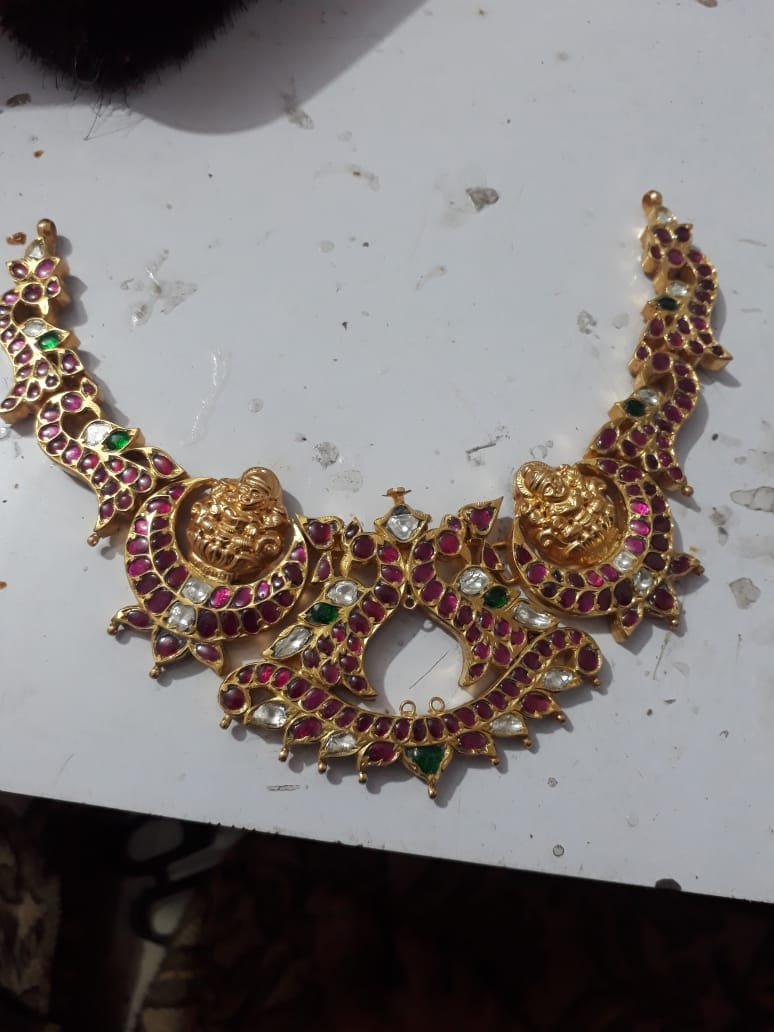 Statement haar set for weddings