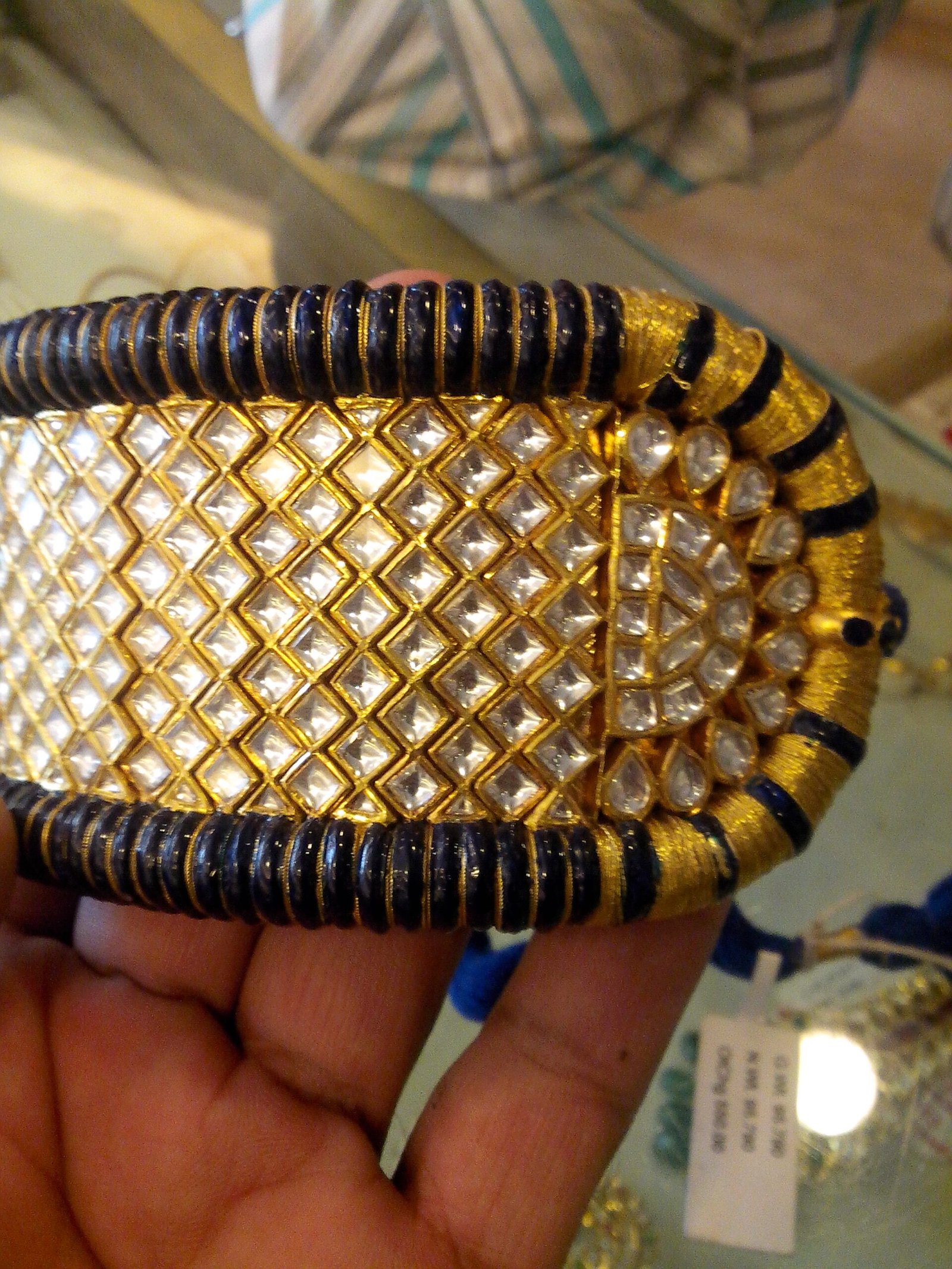 Traditional Baju Jewelry