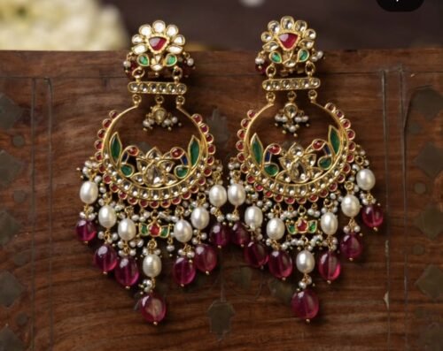 Traditional Chand Bala Jewelry