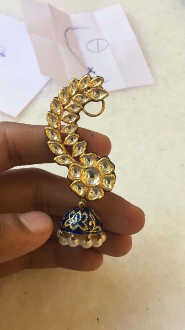 Traditional Ear Accessory Combo