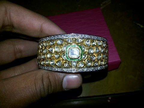Traditional Indian Kada