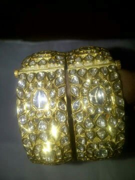 Traditional Kada Bangle