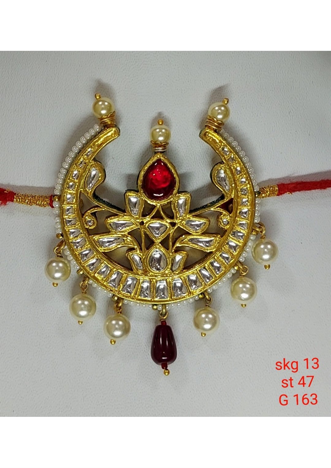 Traditional Kantha for Men