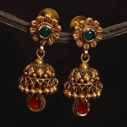Traditional Party Earrings
