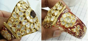 Traditional Ponchi Bracelet