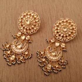 Traditional Rajputi Ear Pieces
