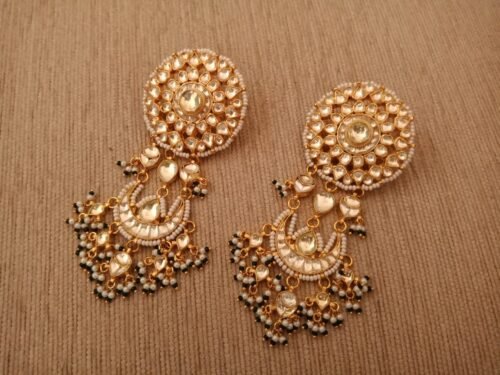 Traditional Rajputi Ear Pieces