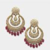 Traditional Rajputi Jhela Necklace