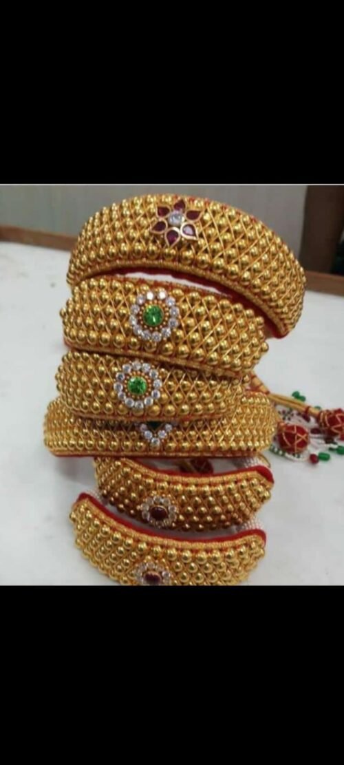 Traditional Rajputi Ponchi