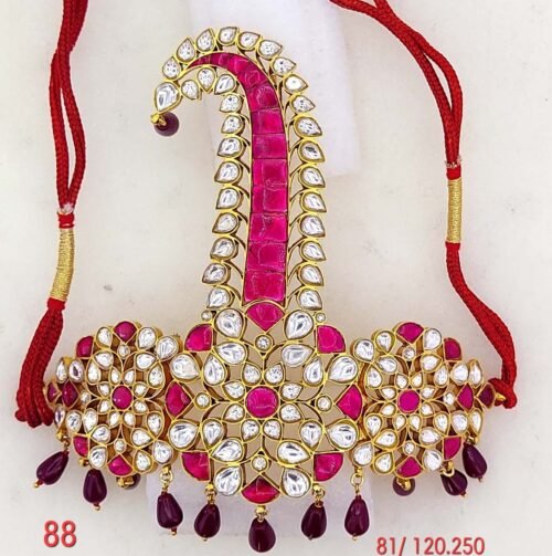 Traditional Sirpech Jewelry
