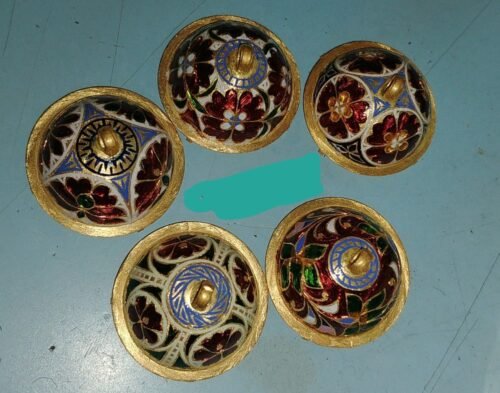 Traditional Teeka Rakhadi