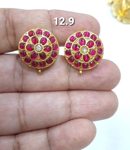 Traditional Temple Earrings