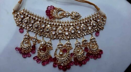 Trendy wedding haar look