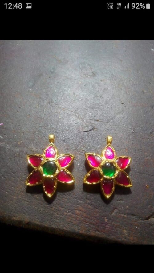 Vintage Indian Earrings