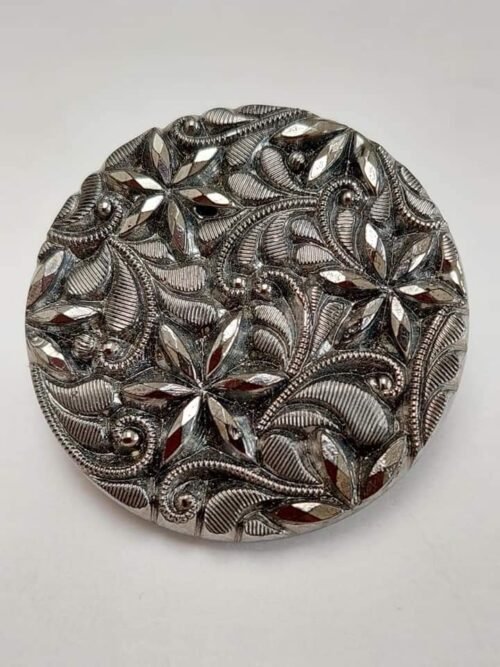 Vintage gold look pendant