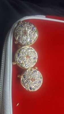 Wedding Chand Bala for Brides