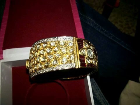 Wedding Kada Bangle Set