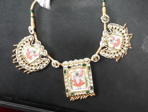 Wedding pendant set for bride