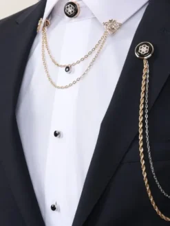 Kot Collar Pin