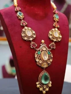 Kundan Pendant