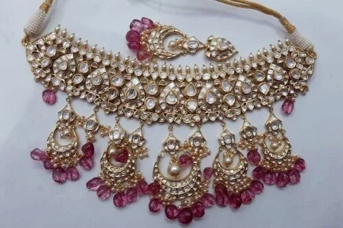 Kundan Rajputi Jewellery