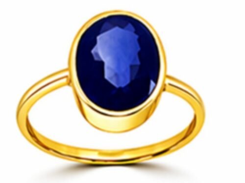 Blue Sapphire (नीलम)